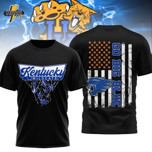 PREMIUM kentucky wildcats football 3D SHIRT