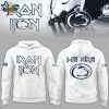 Penn State Big10 2024 Limited Iron Lion Navy Hoodie