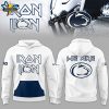 Penn State Big10 2024 Limited Iron Lion Hoodie