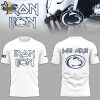 Penn State Big10 2024 Limited White Out Energy T-Shirt