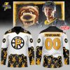 Personalization Providence Bruins Jersey 2024