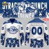 Personalization Syracuse Crunch Jersey 2024 V2