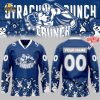 Personalization Syracuse Crunch Jersey 2024