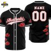 Personalized Demon Slayer Corps Custom Baseball Jersey