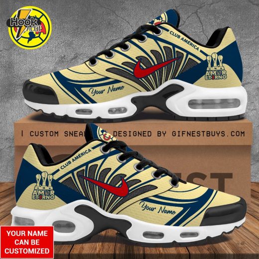 Personalized Club América Air Max Shoes