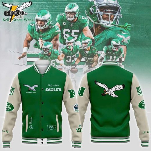 Philadelphia Eagles Special OG Jacket