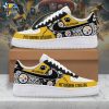 Pittsburgh Steelers Nike Air Force onelimited Shoes 2024/2025