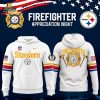 Kansas City Chiefs x 2024 Firefighter Appreciation Night Premium Limited Hoodie