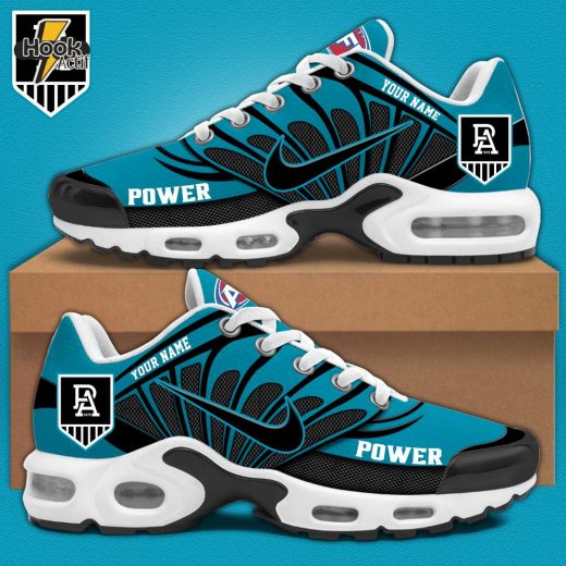 Port Adelaide Power Personalized Shoes Limited Edition