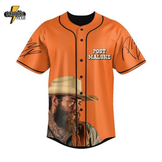 Post Malone JERSEY SHIRT