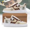 Texas LongHorns New Personalized Shoes 2025 LIMITED EDITION Air Force 1