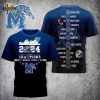 OHIO BOBCATS StaffDNA CURE BOWL CHAMPIONS Shirt