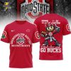 Premium Bulldogs Football Go Dawgs T-Shirt For Georgia Fans