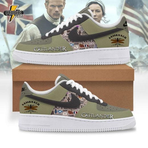 Premium Outlander AF1 shoes for fan