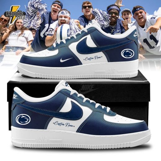 Premium Penn State AF1 SHOES