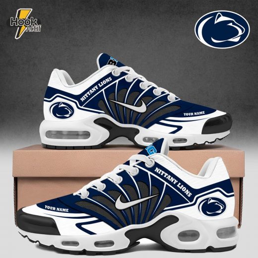 Premium Penn State Limited Edition Air Max Plus Shoes V2