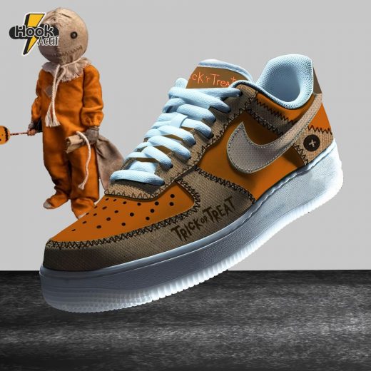 Premium Trick or Treat AF1 Shoes