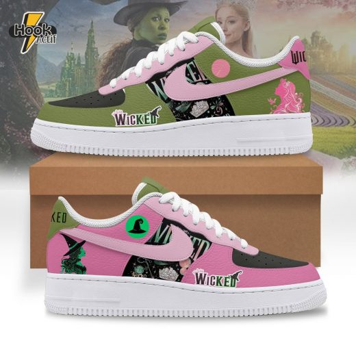 Premium Wicked AF1 Shoes