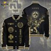 Rammstein Baseball Jacket V5