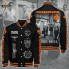 Rammstein Baseball Jacket V5