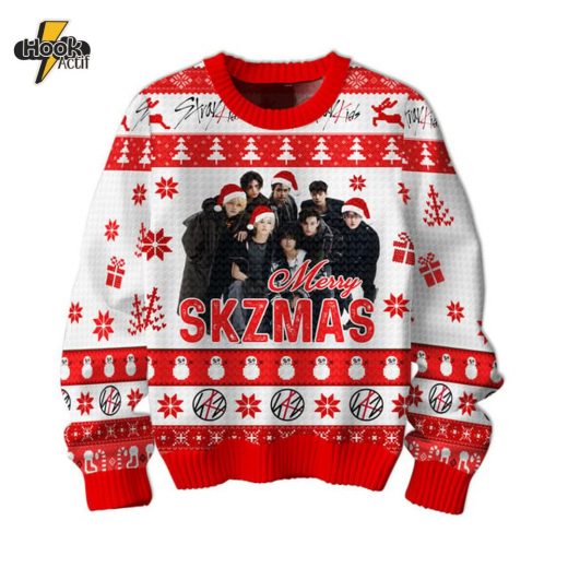 STYK CHRISTMAS SWEATER