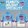 Sacramento Kings Peanuts & Snoopy Nike Hoodie Midnight