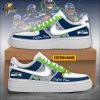 Tennessee Titans – Nike Air Force 1 shoes