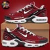 Ohio State Buckeyes 2024 Air Max Plus Sneakers Limited Edition Version 3.0