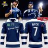 Erie Otters Caring Place 2024 Jersey – Hockey Charity Gear