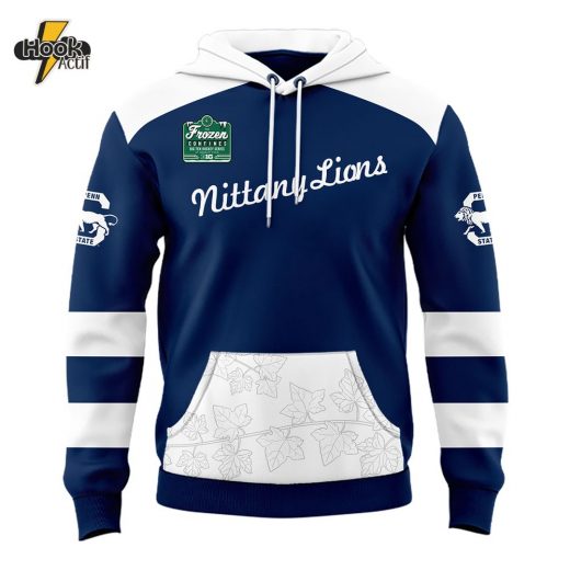 Special Chicago Cubs x Penn State Nittany Lions Hoodie