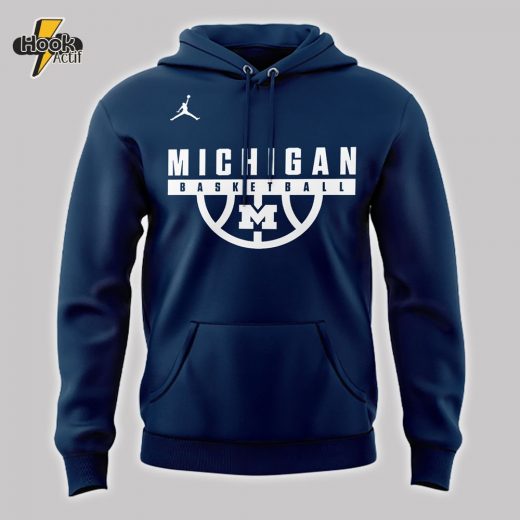 Special Don’t Ever Give Up Michigan Basketball 2024 Hoodie