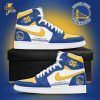 Golden State Warriors Personalized Shoes