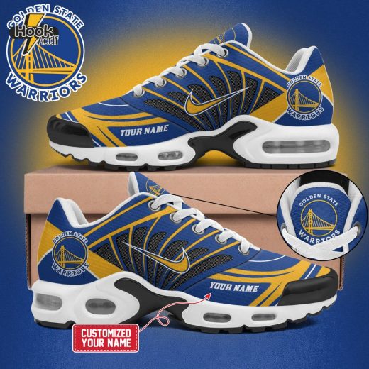 Special Edition Golden State Warriors 2024 New Shoes One