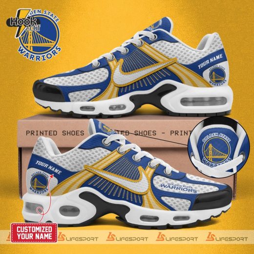 Special Edition Golden State Warriors 2024 New Shoes Two