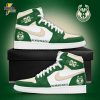 Pittsburgh Steelers Nike Limited AJ1 Shoes