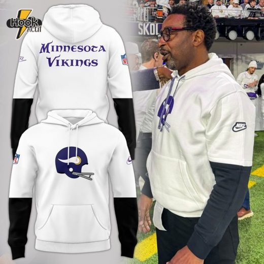 Special Edition Minnesota Vikings Hoodie