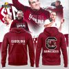 Limited Edition South Carolina Gamecocks Jobs Not Finished Hoodie Black