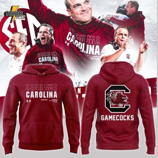 Special Edition Shane Beamer South Carolina Gamecocks Hoodie