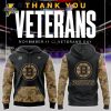 Special Edition 2024 Military Appreciation Hoodie