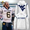 Special New Game 09 West Virginia Football Custom Name Number Hoodie