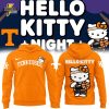 Special Tennessee Men’s Basketball One Piece Night Hoodie