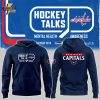 Special Hockey Talks Night Boston Bruins Hoodie