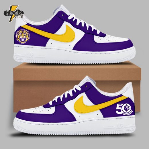 Special LSU Women’s Basketball Sneakers