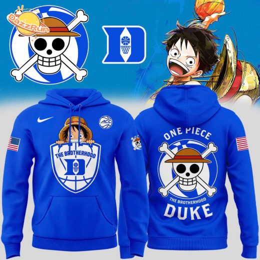 Special New Duke Men’s Basketball One Piece Night Hoodie