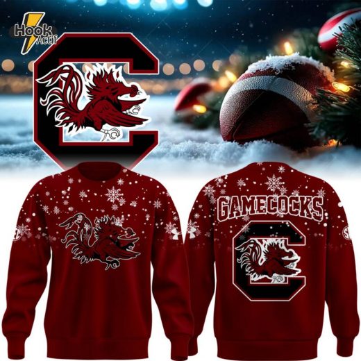 Special New Gamecocks Football Sweat 2024