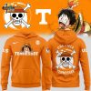 Special Hello Kitty X Tennessee Volunteers Basketball Hoodie