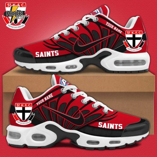 St Kilda Saints Personalized Shoes Limited Edition