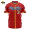 Who The Big 3 V1 Baseball Jersey