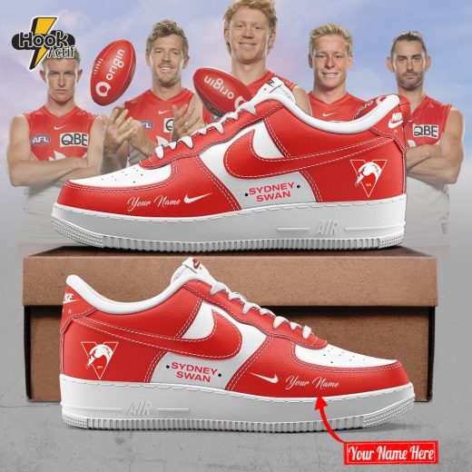 Sydney Swans 2024 Fashions Shoes Limited