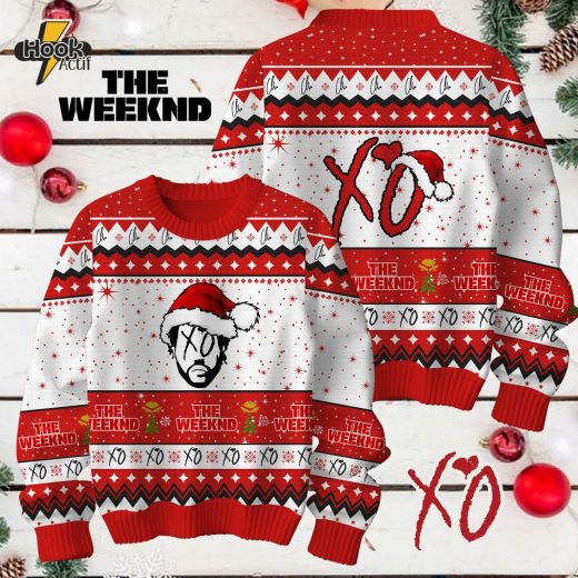 TWK CHRISTMAS SWEATER